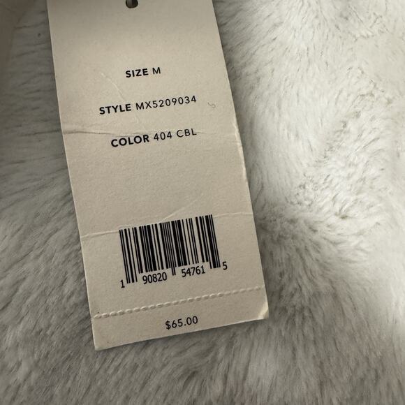 Vince Cobalt Blue Short Sleeve Men’s Medium NWT - Picture 2 of 5